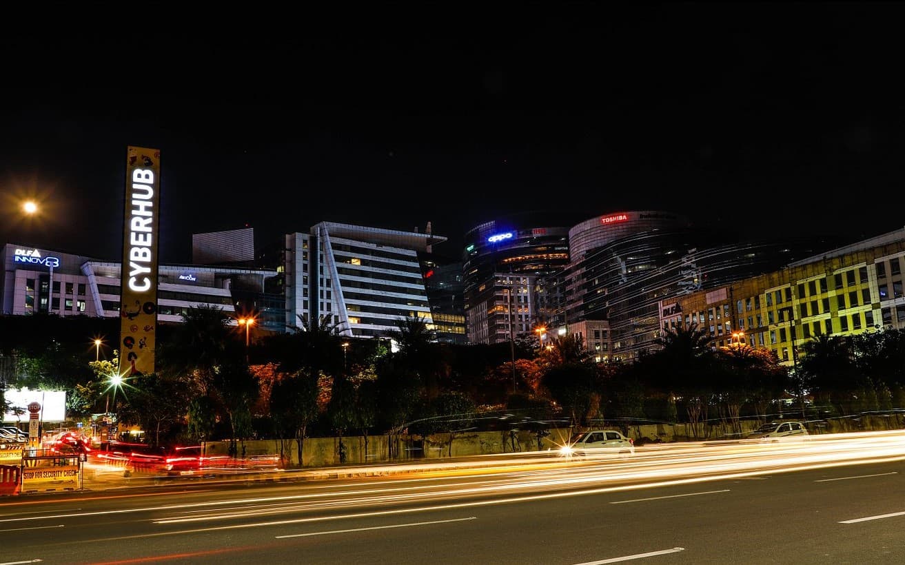 CyberCity